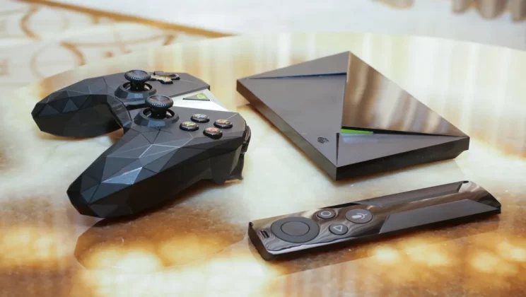 Nvidia Shield: cel mai bun dispozitiv pentru streaming de jocuri și conținut media
