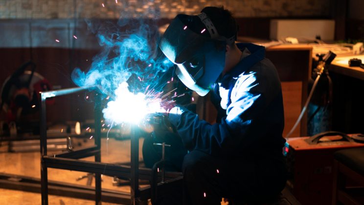 Ce este sudura MIG-MAG și de ce este cea mai folosită în industrie