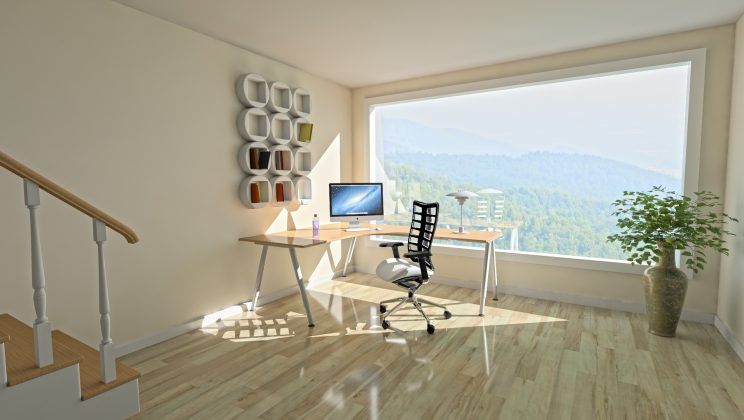 Idei de amenajare pentru un birou de acasă confortabil
